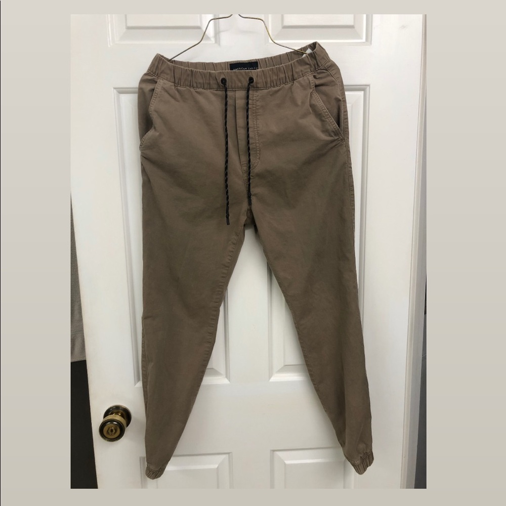 American Eagle Men’s Next Level Flex Joggers